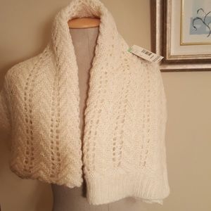 Covington winter scarf